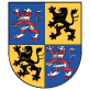 Wappen Strassenverkehrsamt Hildburghausen