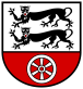 Wappen Strassenverkehrsamt Hohenlohekreis