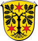 Wappen Strassenverkehrsamt Odenwaldkreis