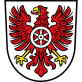 Wappen Strassenverkehrsamt Eichsfeld (Landkreis)